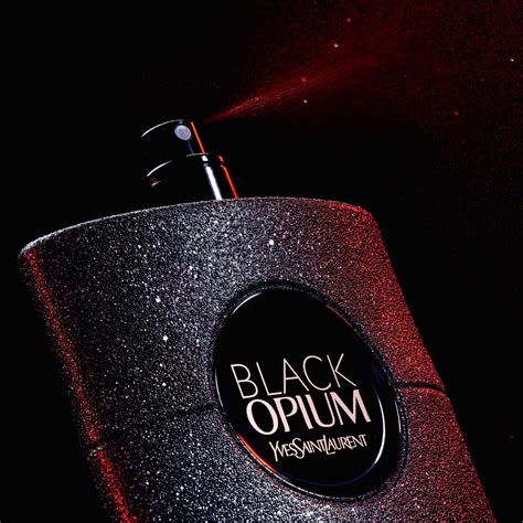 ysl Black Opium perfume review